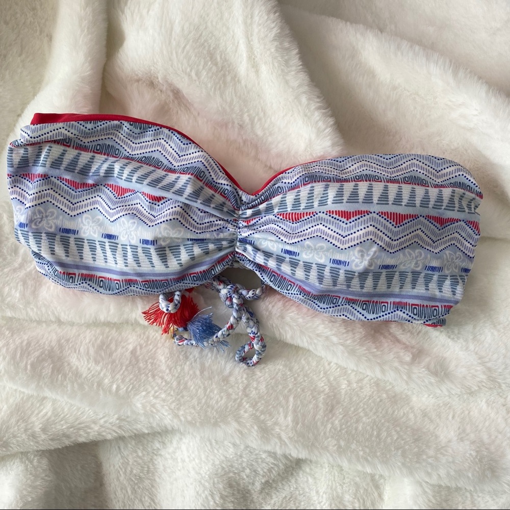 NWOT Victoria Secret Reversible Bathing Suit